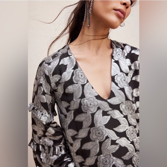 Free People x Jen’s Pirate Booty Rising Star Mini Dress - Picture 10 of 10